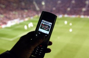 ShootLive MMS Goal Alert service