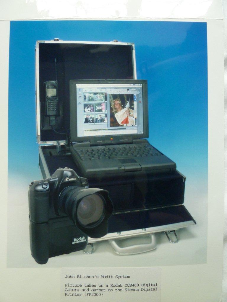 Kodak DCS460 Digital Camera