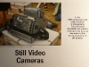 Articles about Still Video Camera