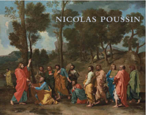 Ordination by Nicolas Poussin