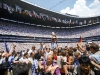 Maradona lifts the World Cup for Argentina 1986