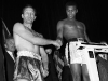 Muhammad Ali and Henry Cooper 1966