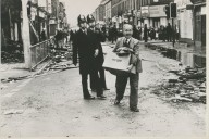 Baptism of Fire – first week of work covering Toxteth Riots