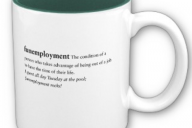Funemployment – being Fun Employed